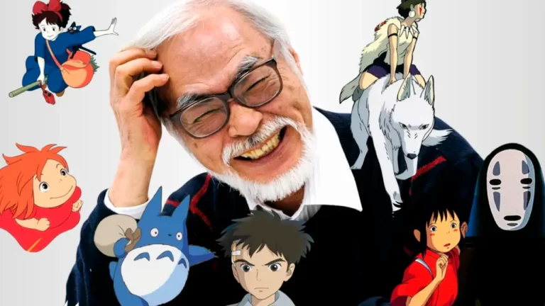 Studio Ghibli