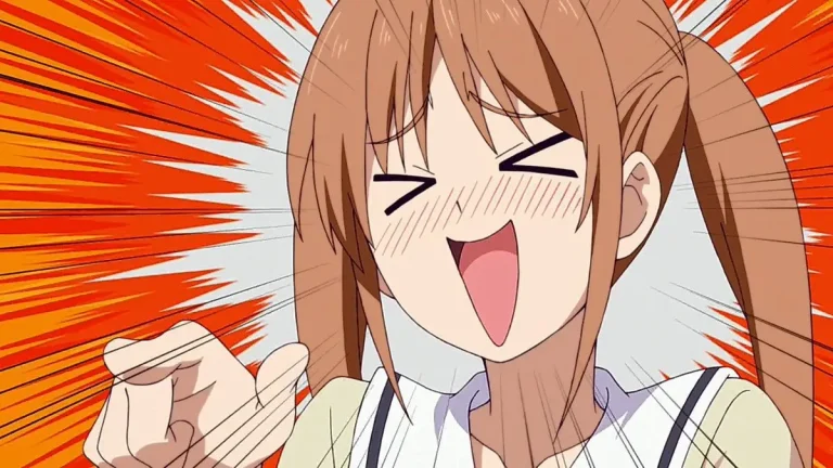 Animes de Comedia