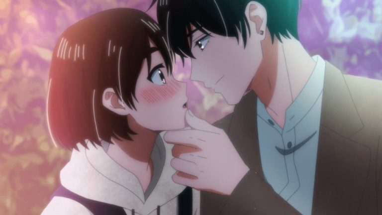 animes de romance