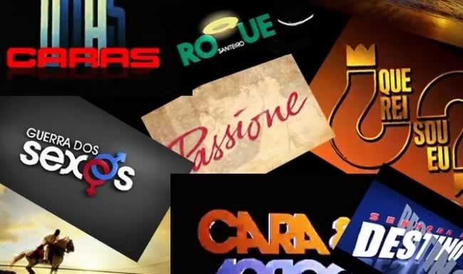 Novelas clássicas brasileiras